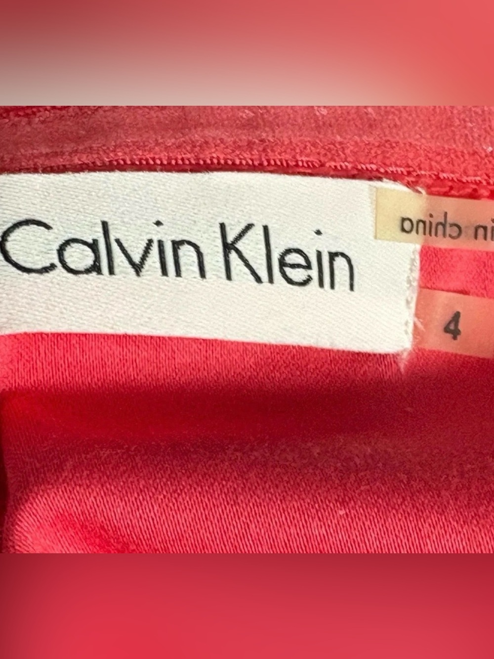 Calvin Klein size 4 dress bundle - Picture 7 of 10